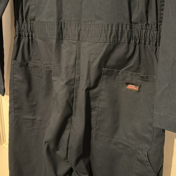 Dickies Coveralls Navy Large Tall - Picture 7 of 9